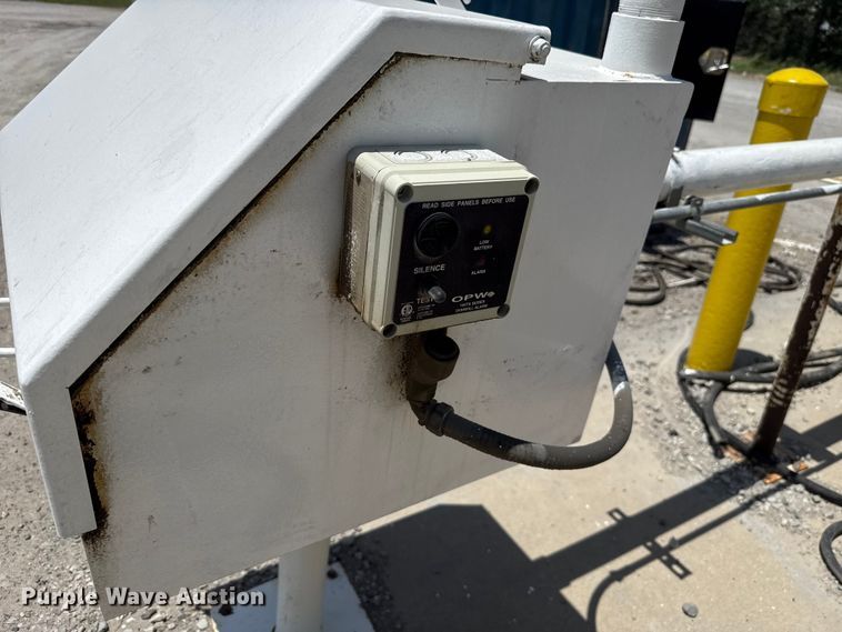 image for item ET6312 Diesel fuel tank
