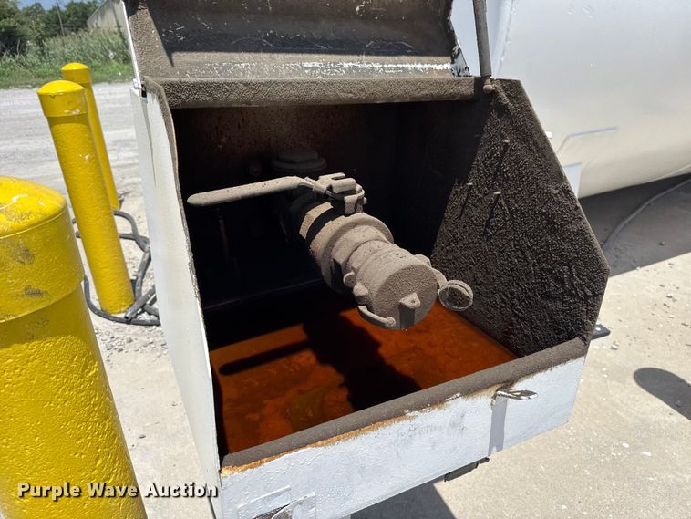 image for item ET6312 Diesel fuel tank