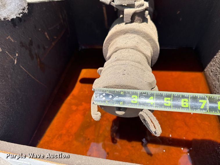 image for item ET6312 Diesel fuel tank