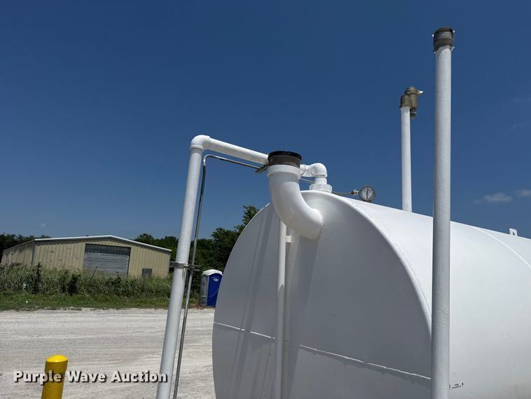 image for item ET6312 Diesel fuel tank