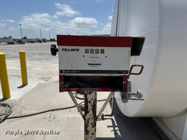 image for item ET6312 Diesel fuel tank