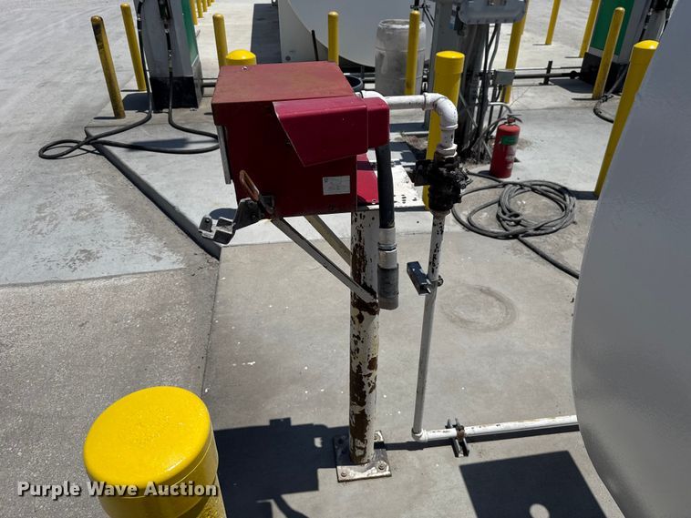 image for item ET6312 Diesel fuel tank
