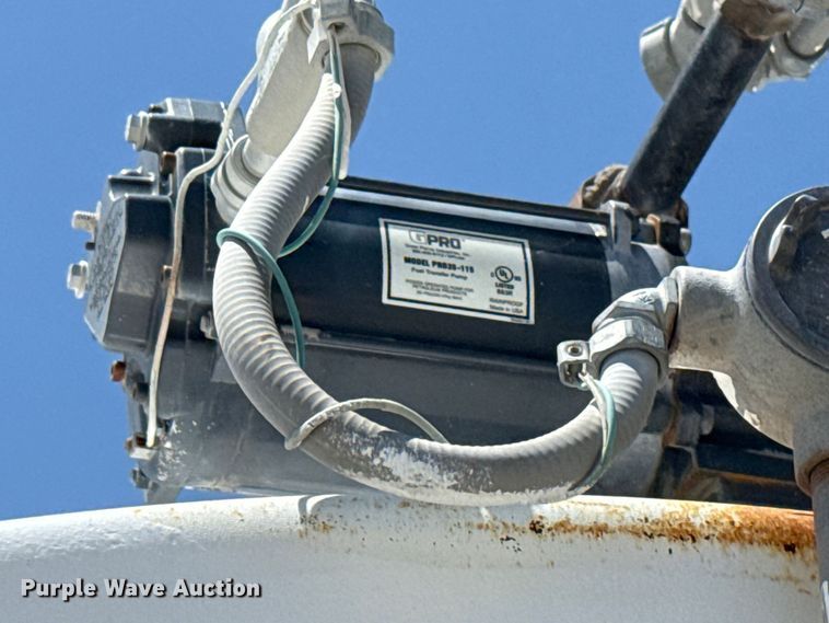 image for item ET6312 Diesel fuel tank