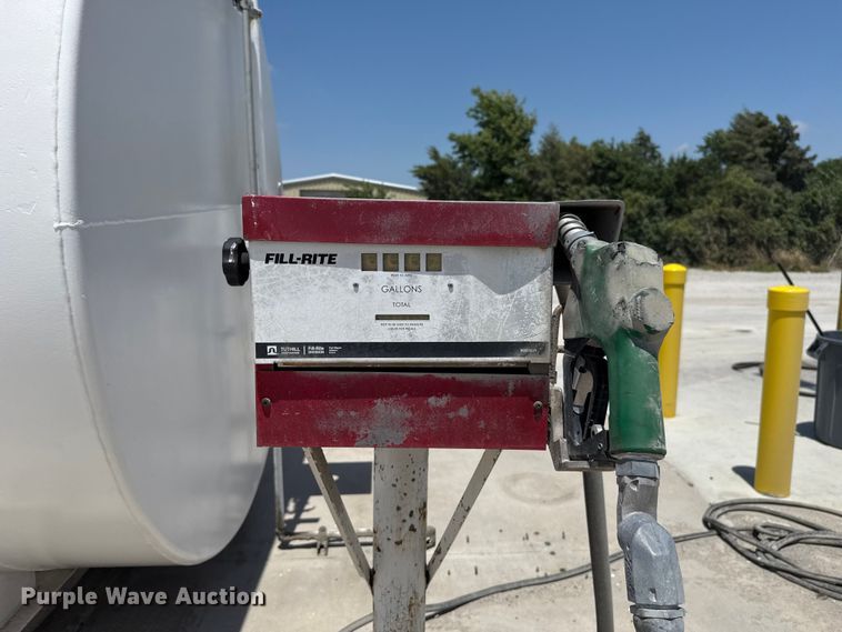 image for item ET6312 Diesel fuel tank