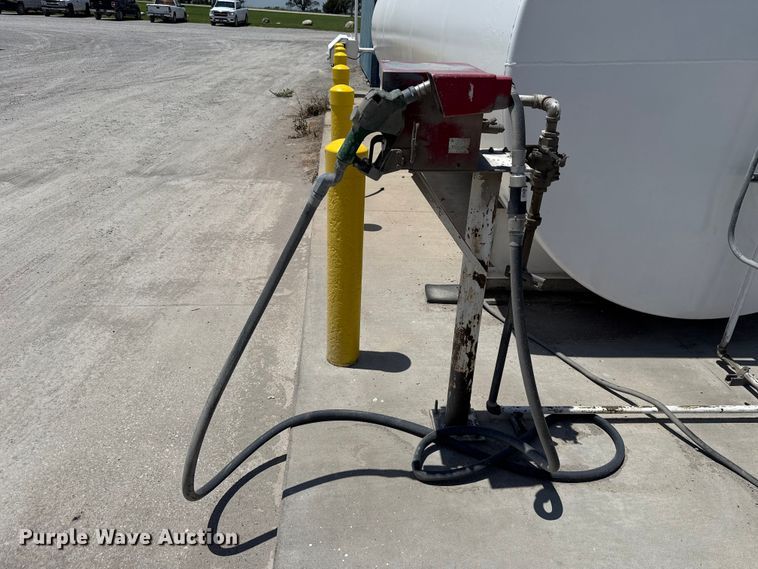 image for item ET6312 Diesel fuel tank