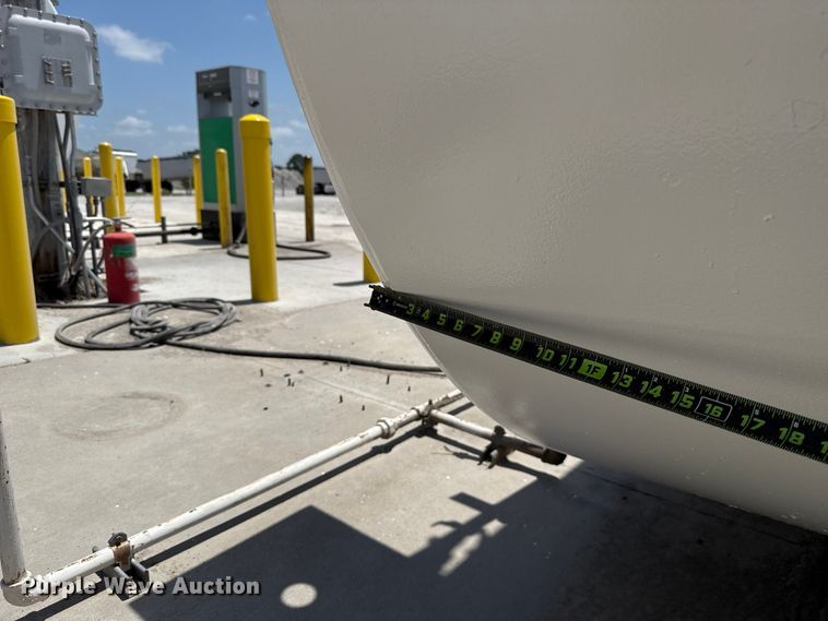 image for item ET6312 Diesel fuel tank