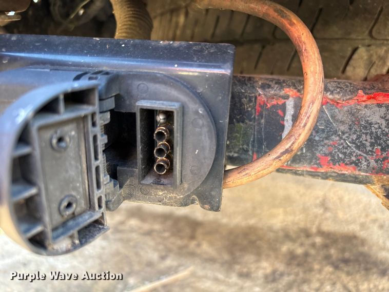 image for item EU0596 2011 Ford F350 Super Duty Crew Cab pickup truck