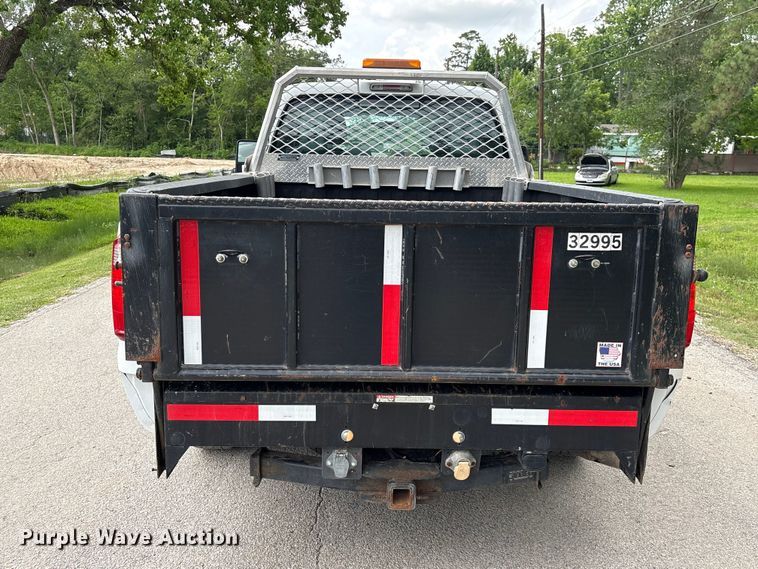 image for item EU0632 2015 Ford F250 Super Duty Ext. Cab pickup truck