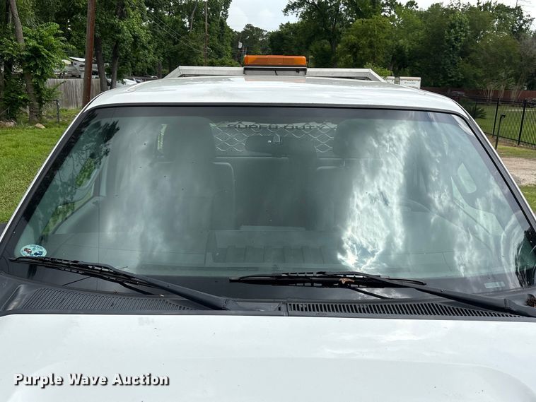 image for item EU0632 2015 Ford F250 Super Duty Ext. Cab pickup truck