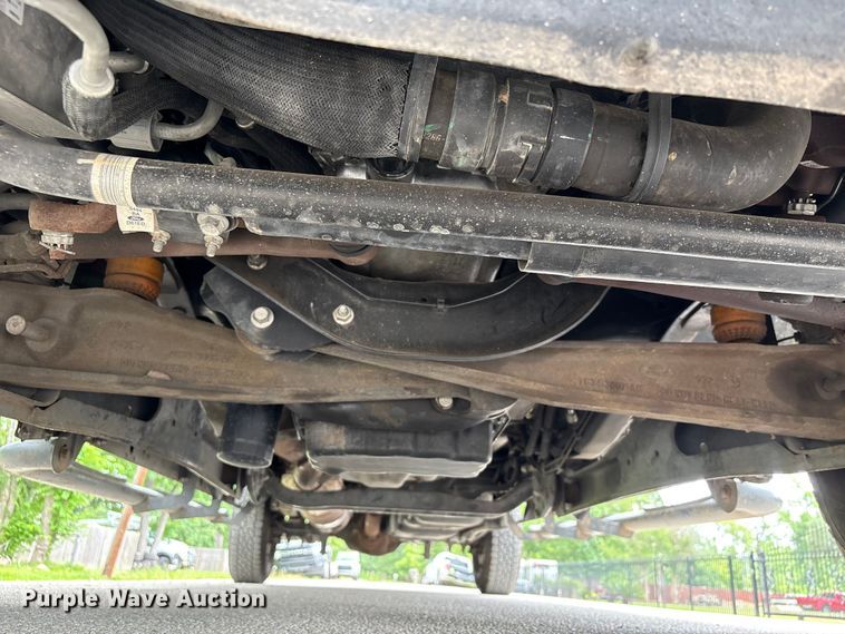image for item EU0632 2015 Ford F250 Super Duty Ext. Cab pickup truck