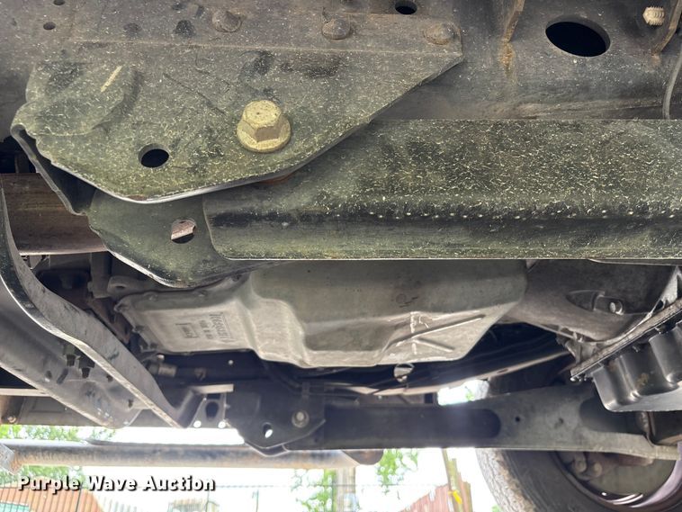 image for item EU0632 2015 Ford F250 Super Duty Ext. Cab pickup truck