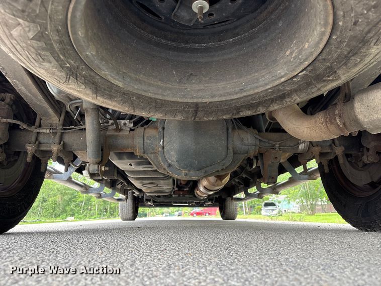 image for item EU0632 2015 Ford F250 Super Duty Ext. Cab pickup truck