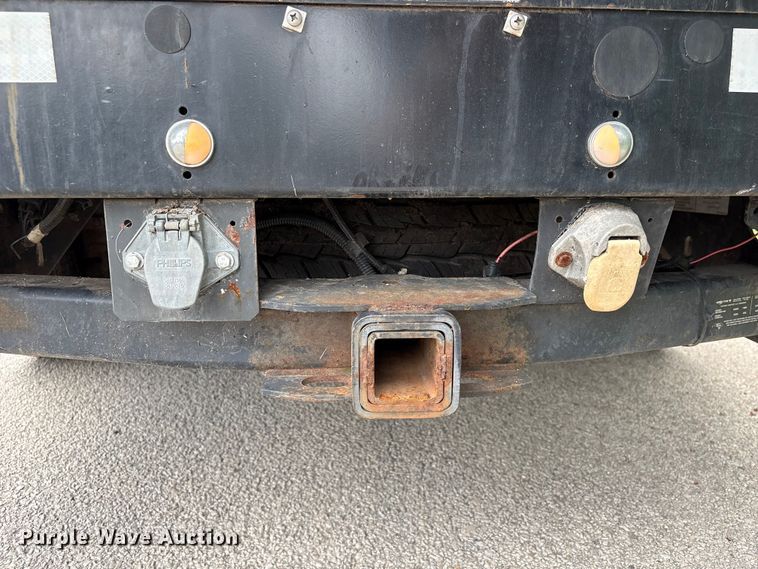 image for item EU0632 2015 Ford F250 Super Duty Ext. Cab pickup truck