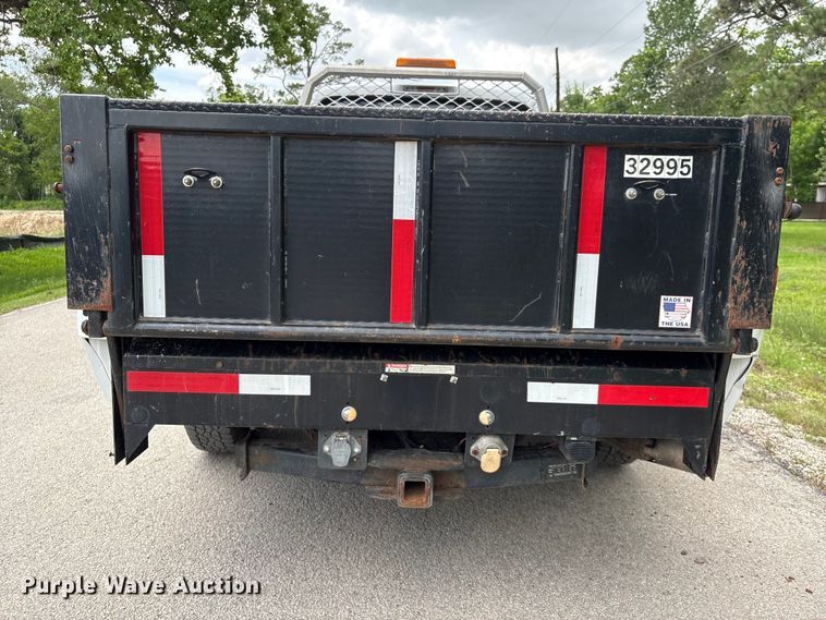 image for item EU0632 2015 Ford F250 Super Duty Ext. Cab pickup truck