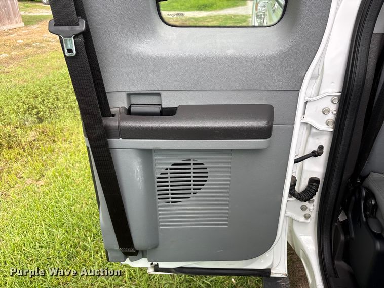 image for item EU0632 2015 Ford F250 Super Duty Ext. Cab pickup truck