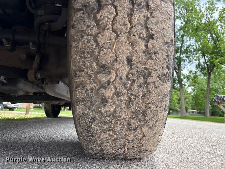 image for item EU0632 2015 Ford F250 Super Duty Ext. Cab pickup truck