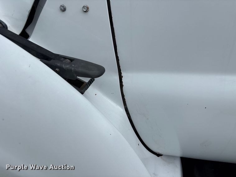 image for item EU0634 2011 Ford F750 utility / service truck
