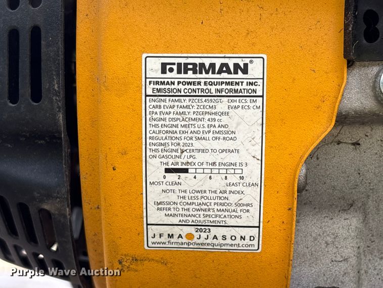image for item EU0634 2011 Ford F750 utility / service truck