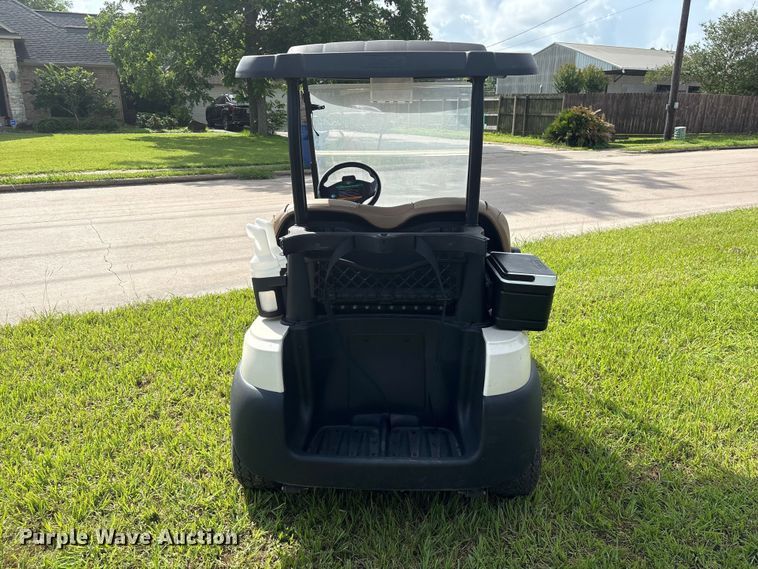 image for item EU0643 2022 Club Car Tempo golf cart