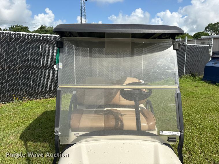 image for item EU0643 2022 Club Car Tempo golf cart