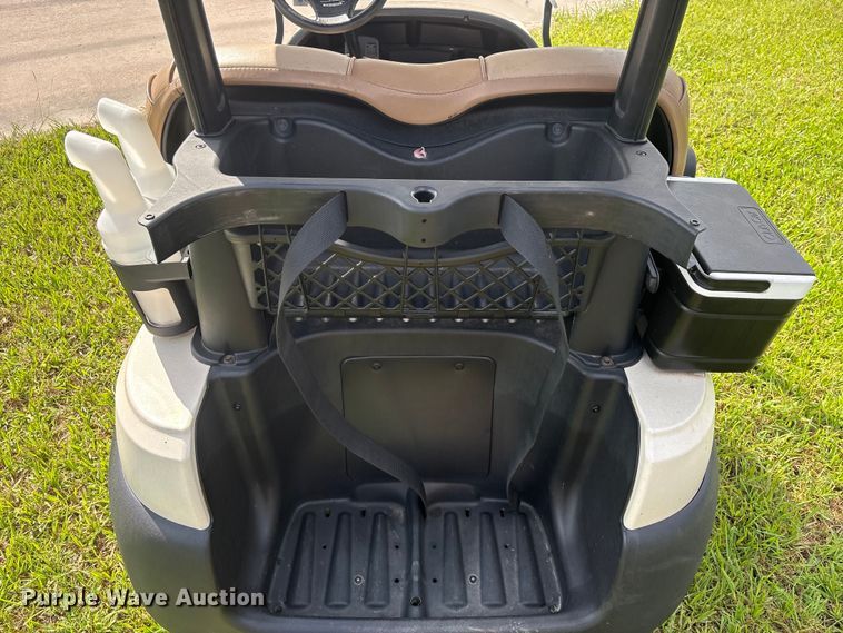 image for item EU0643 2022 Club Car Tempo golf cart