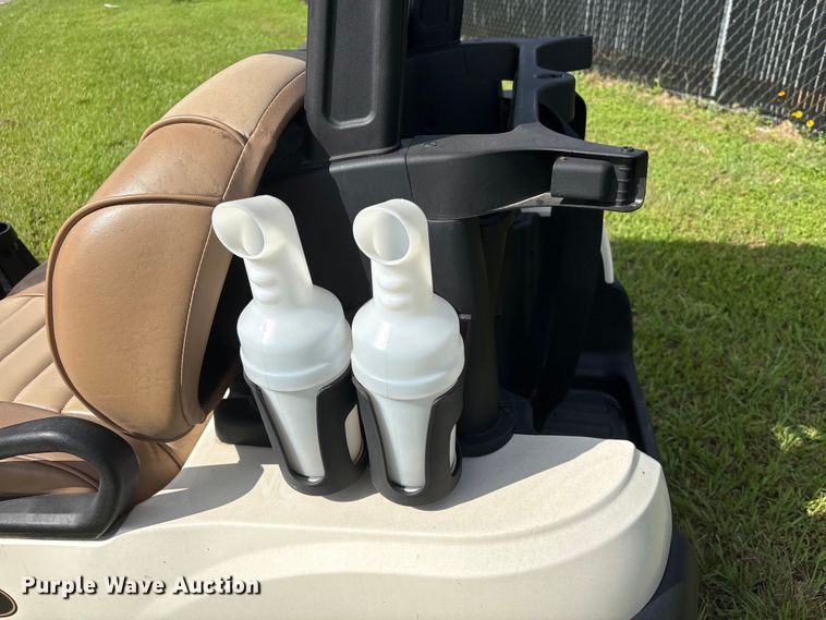 image for item EU0643 2022 Club Car Tempo golf cart