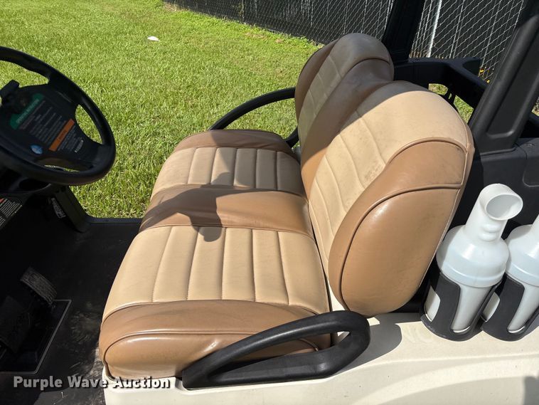 image for item EU0643 2022 Club Car Tempo golf cart