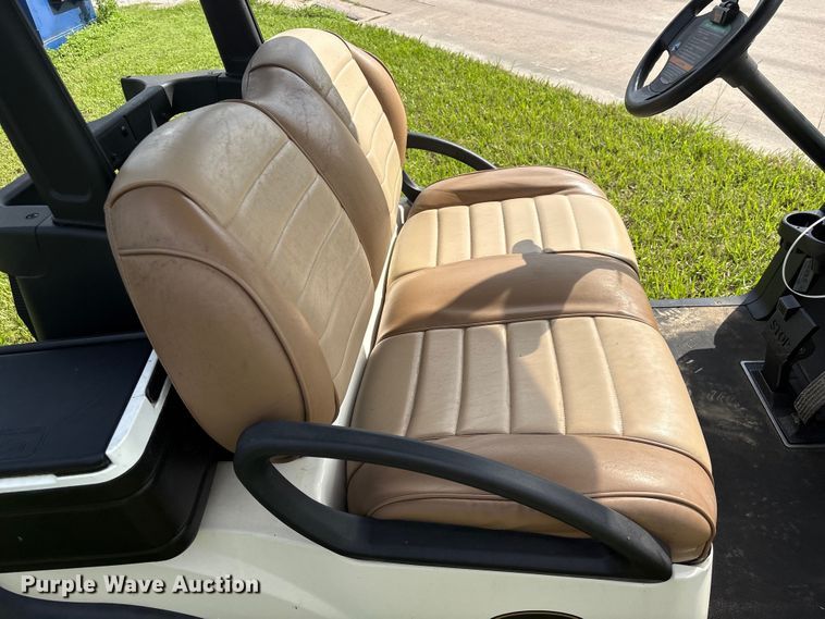 image for item EU0643 2022 Club Car Tempo golf cart