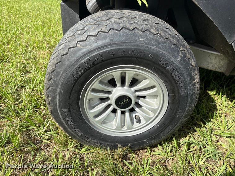 image for item EU0643 2022 Club Car Tempo golf cart