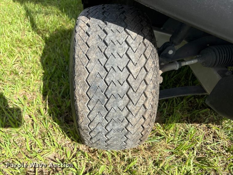 image for item EU0643 2022 Club Car Tempo golf cart