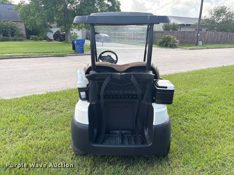 image for item EU0644 2022 Club Car Tempo golf cart