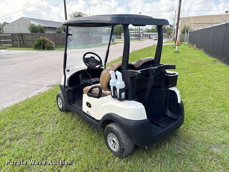 image for item EU0644 2022 Club Car Tempo golf cart