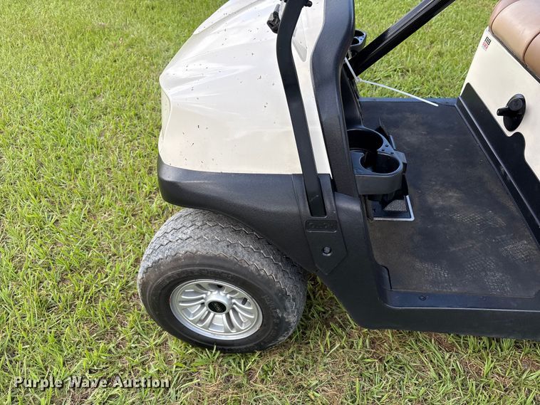 image for item EU0644 2022 Club Car Tempo golf cart
