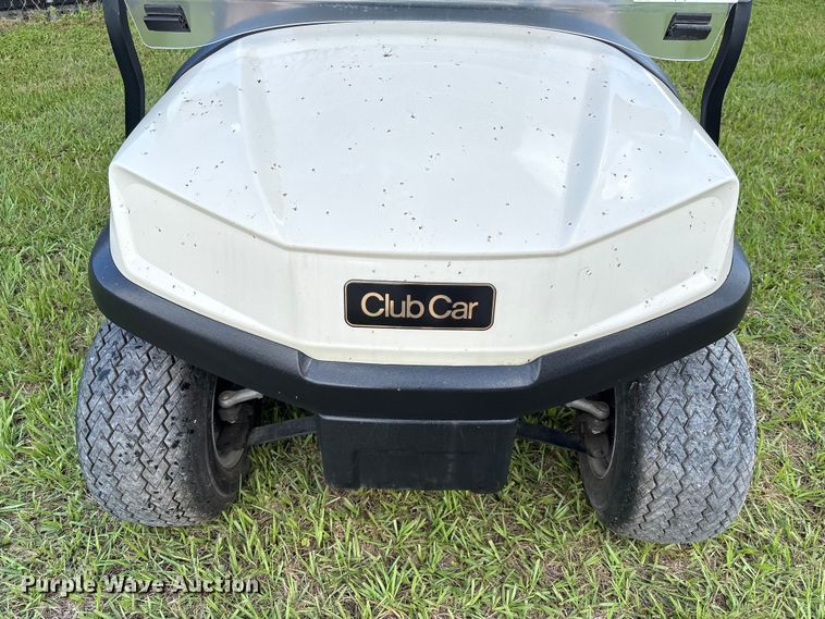 image for item EU0644 2022 Club Car Tempo golf cart