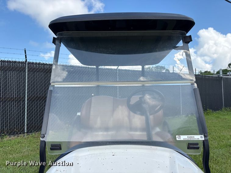image for item EU0644 2022 Club Car Tempo golf cart