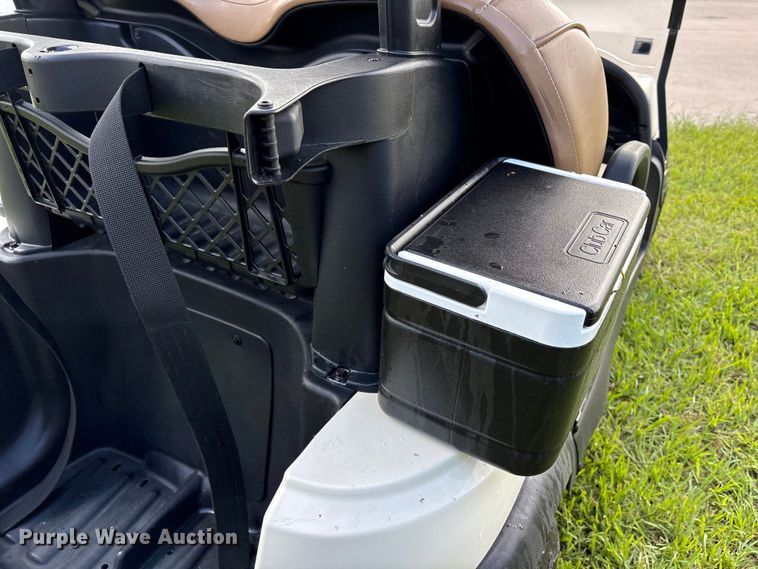 image for item EU0644 2022 Club Car Tempo golf cart