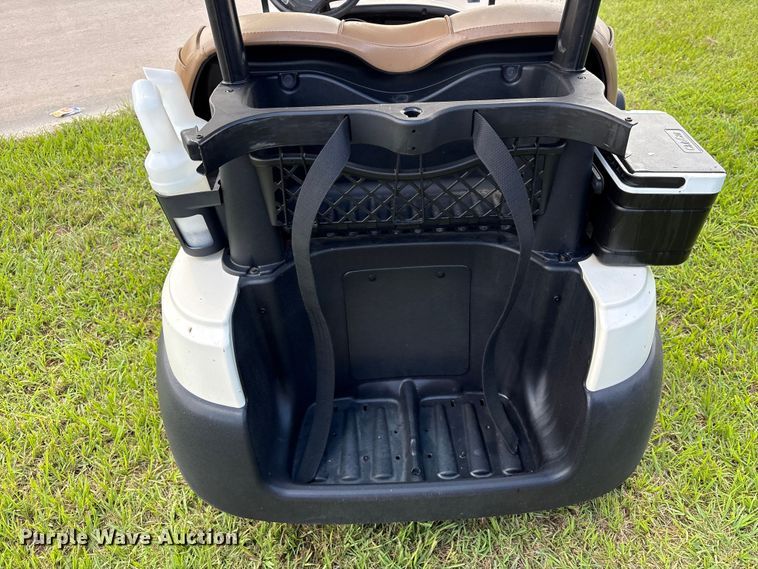 image for item EU0644 2022 Club Car Tempo golf cart