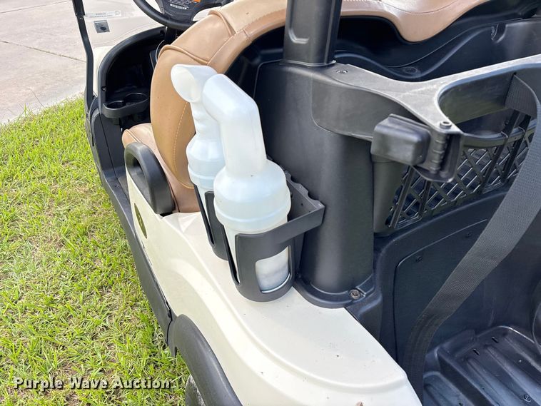 image for item EU0644 2022 Club Car Tempo golf cart
