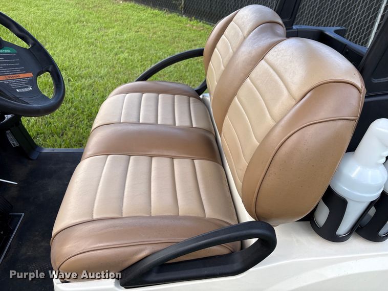 image for item EU0644 2022 Club Car Tempo golf cart