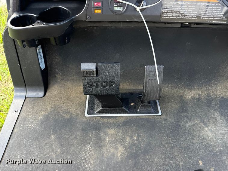 image for item EU0644 2022 Club Car Tempo golf cart