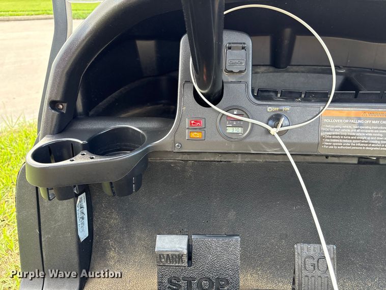 image for item EU0644 2022 Club Car Tempo golf cart