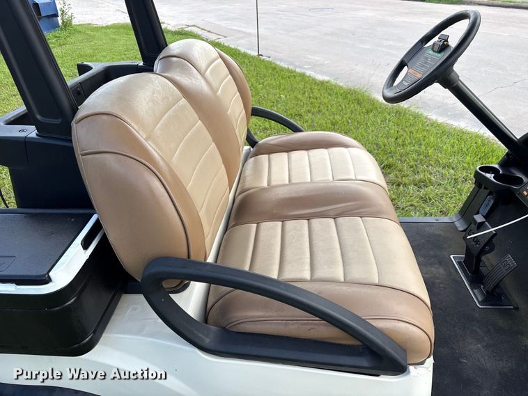 image for item EU0644 2022 Club Car Tempo golf cart