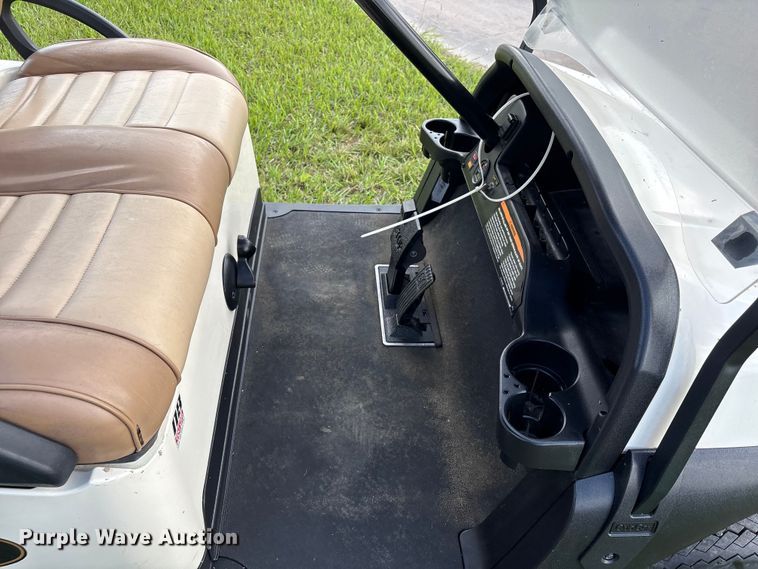 image for item EU0644 2022 Club Car Tempo golf cart