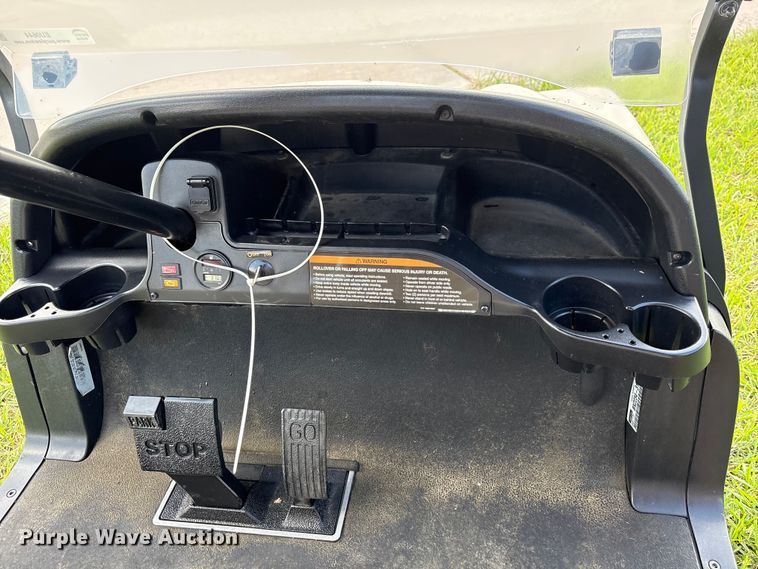 image for item EU0644 2022 Club Car Tempo golf cart