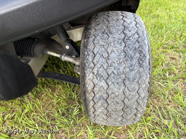 image for item EU0644 2022 Club Car Tempo golf cart