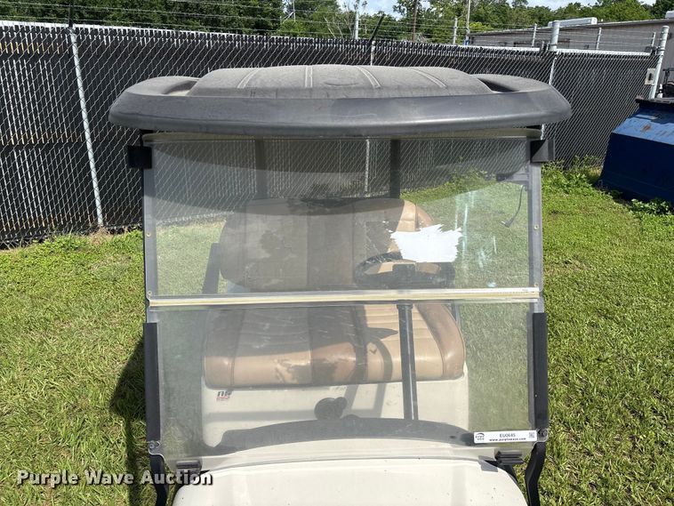 image for item EU0645 2022 Club Car Tempo golf cart