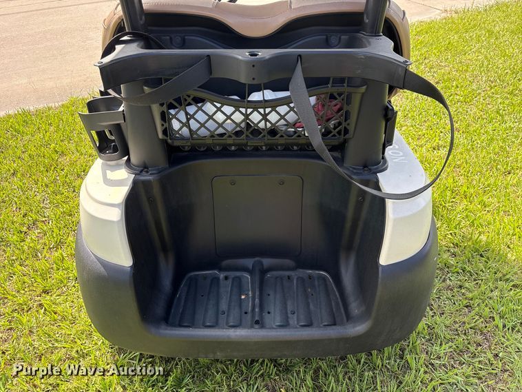 image for item EU0645 2022 Club Car Tempo golf cart
