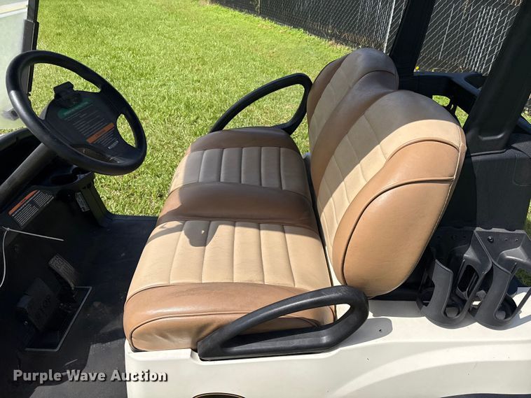 image for item EU0645 2022 Club Car Tempo golf cart