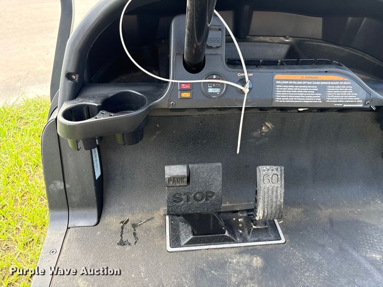 image for item EU0645 2022 Club Car Tempo golf cart