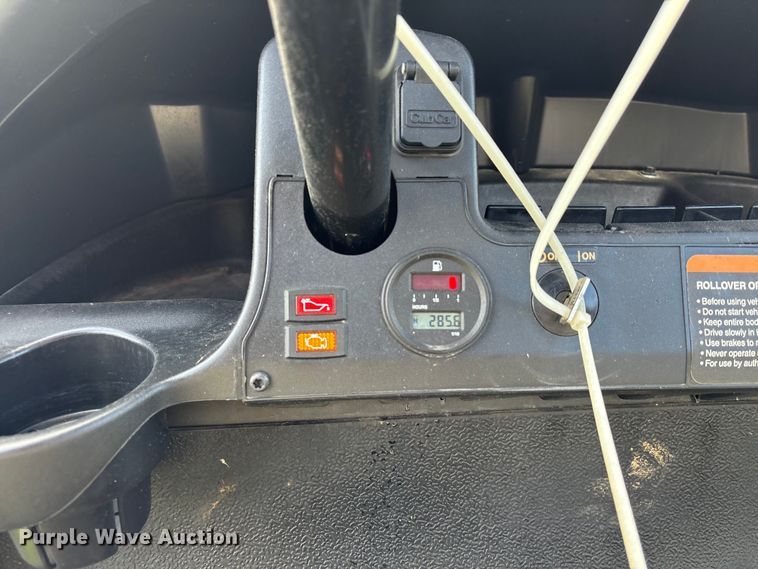 image for item EU0645 2022 Club Car Tempo golf cart